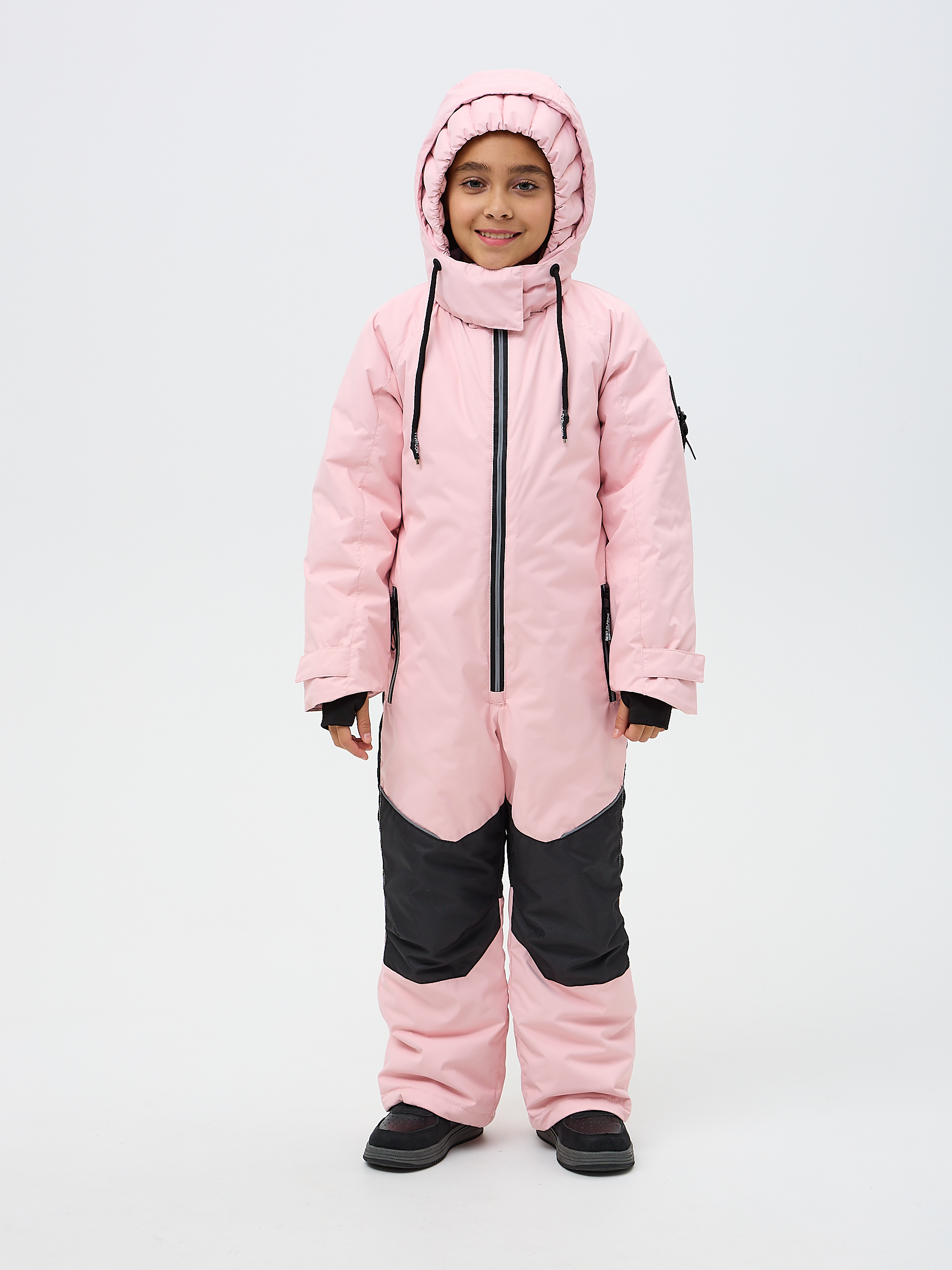 Комбинезон Kvartet 854 роза - фото 1