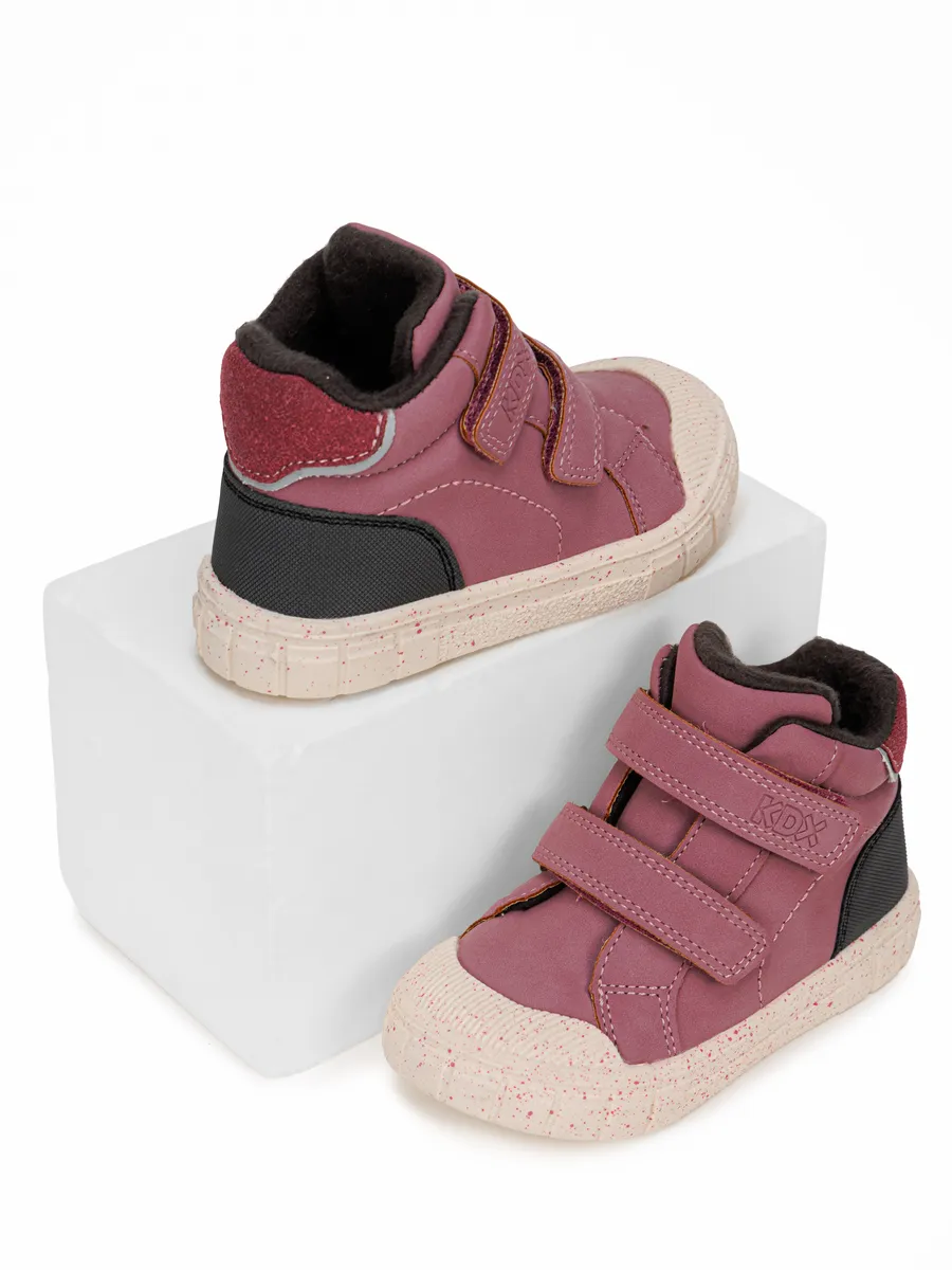 Ботинки KDX MUFW23-8 fuxia - фото 8