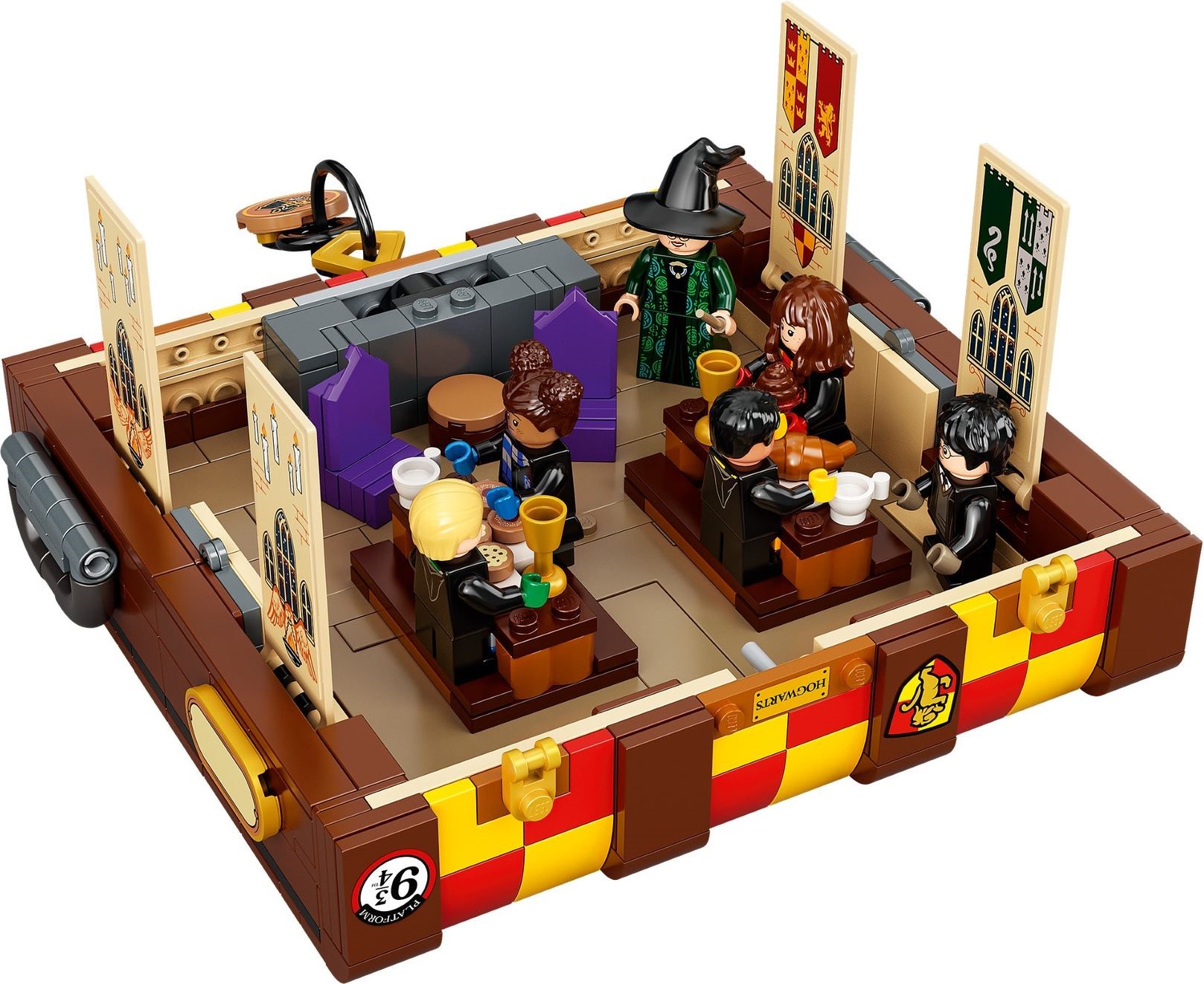 Конструктор LEGO Harry Potter 5129 дет. - фото 4