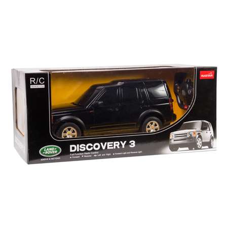 Автомобиль РУ Rastar Land Rover 1:14