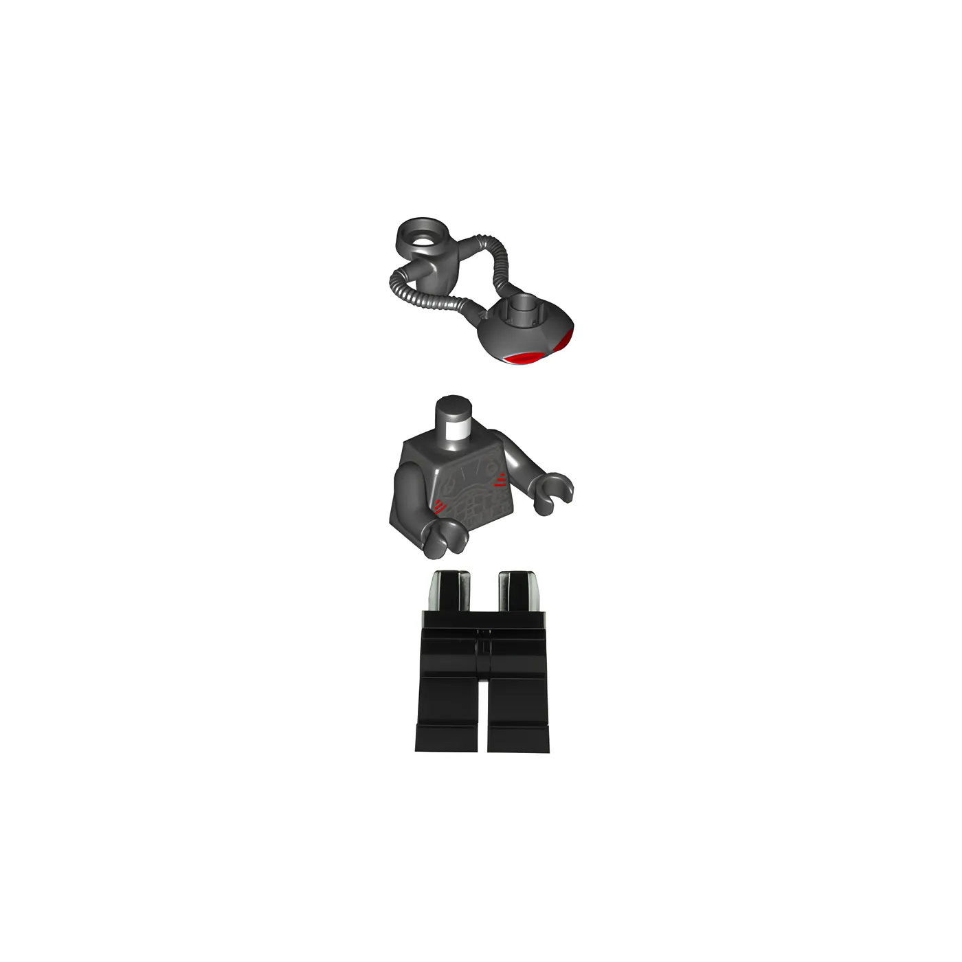Фигурка LEGO Super Heroes Black - фото 2