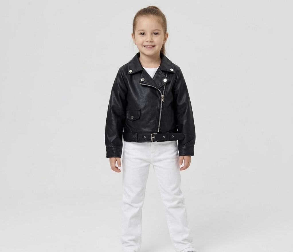 Куртка кожаная MODERNFECI PY502 - фото 2