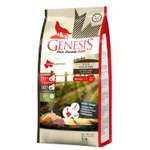 Корм для собак Genesis Pure Canada Wide Country Senior с мясом гуся фазана утки и курицы 2.268кг