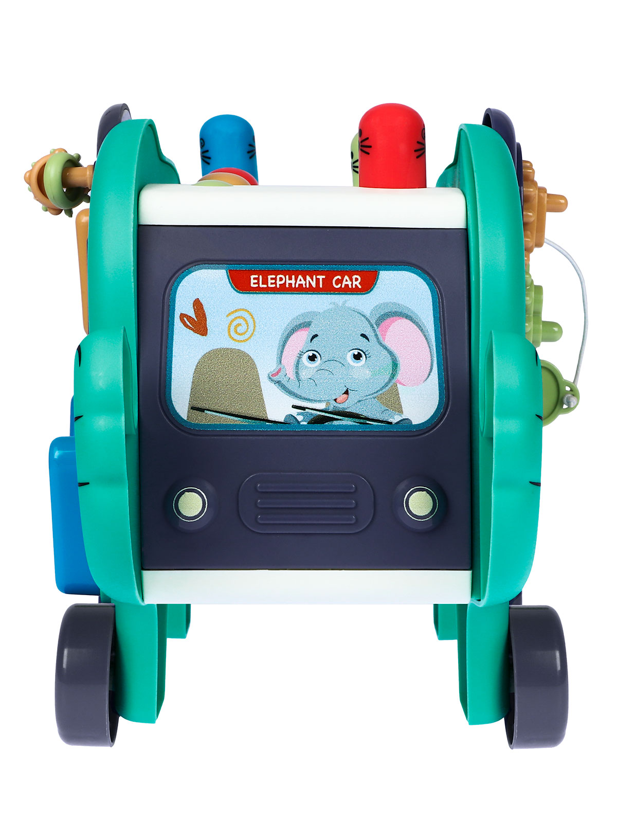 Игрушка Smart Baby бизиборд - фото 19