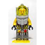 Фигурка LEGO Atlantis Diver 4