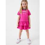 Футболка и юбка-шорты PlayToday