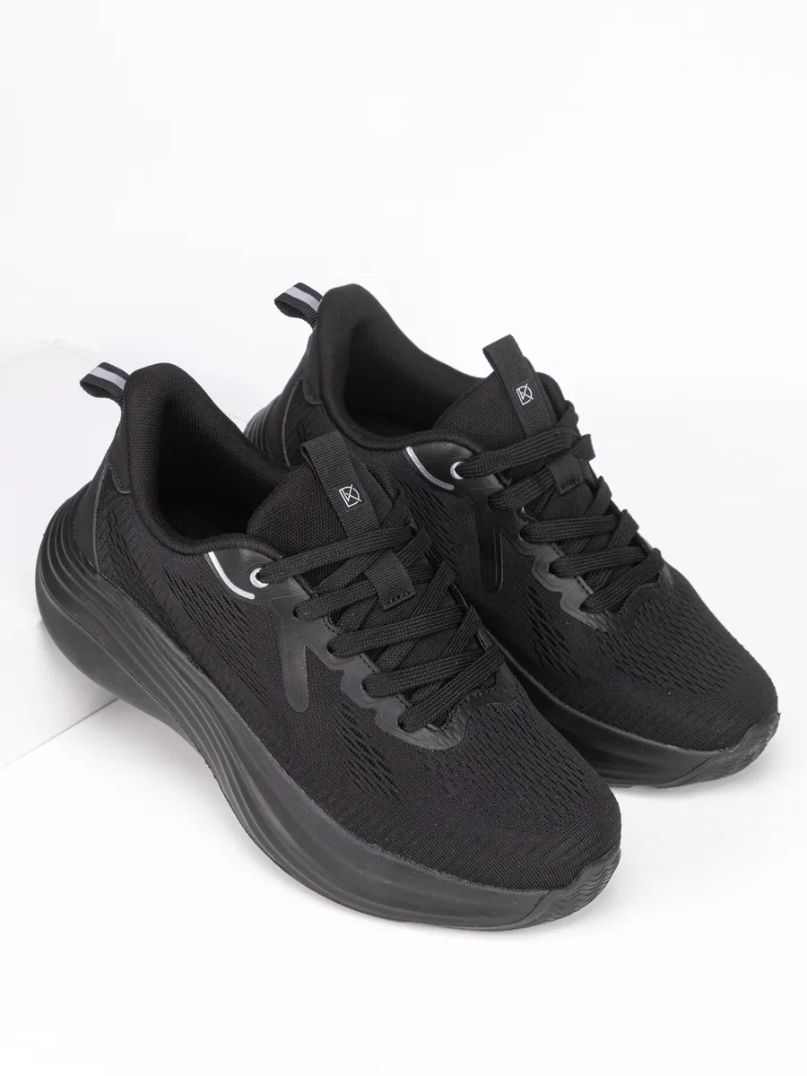 Кроссовки KDX WH-01 black - фото 21