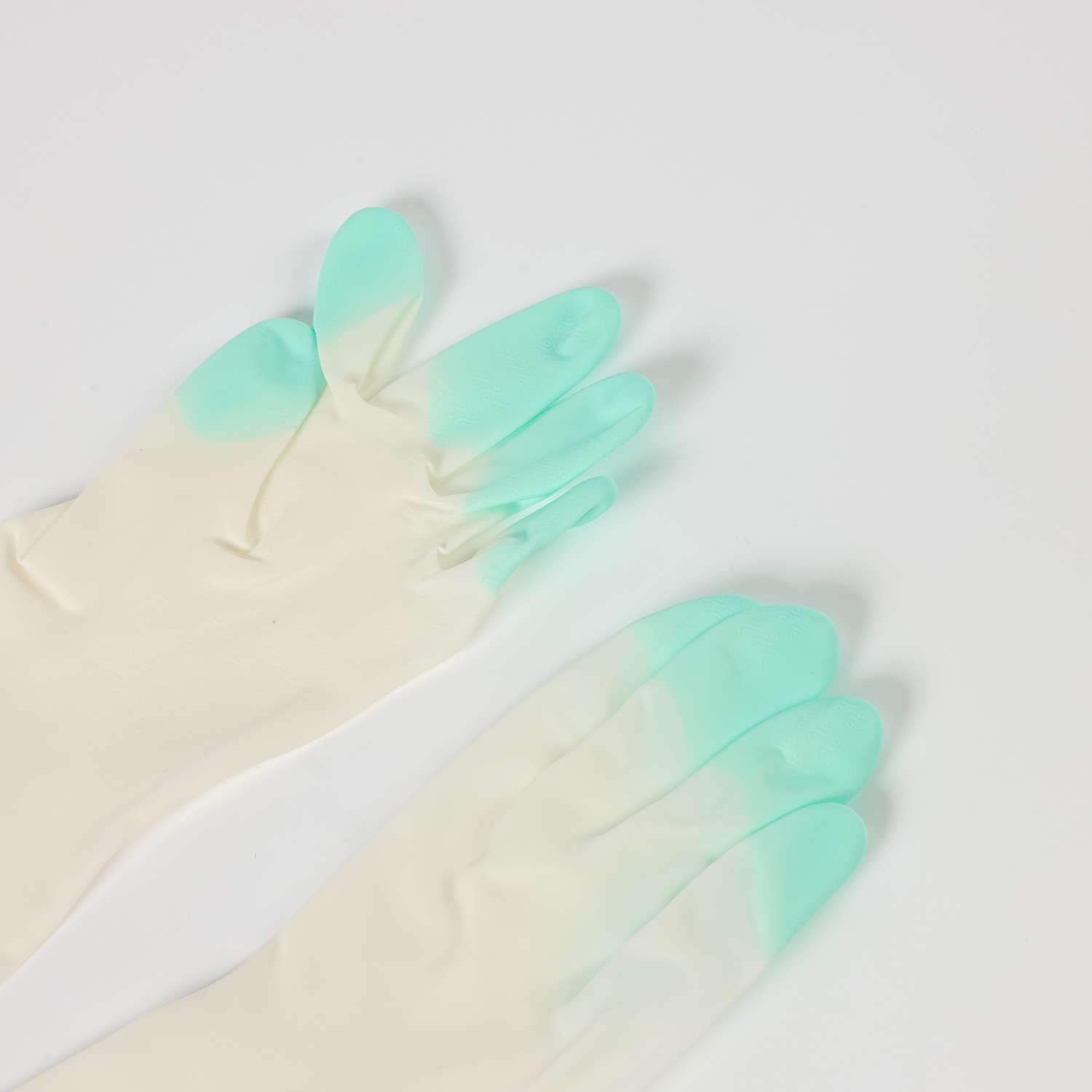 Перчатки хозяйственные ё S в ассортименте - фото 2