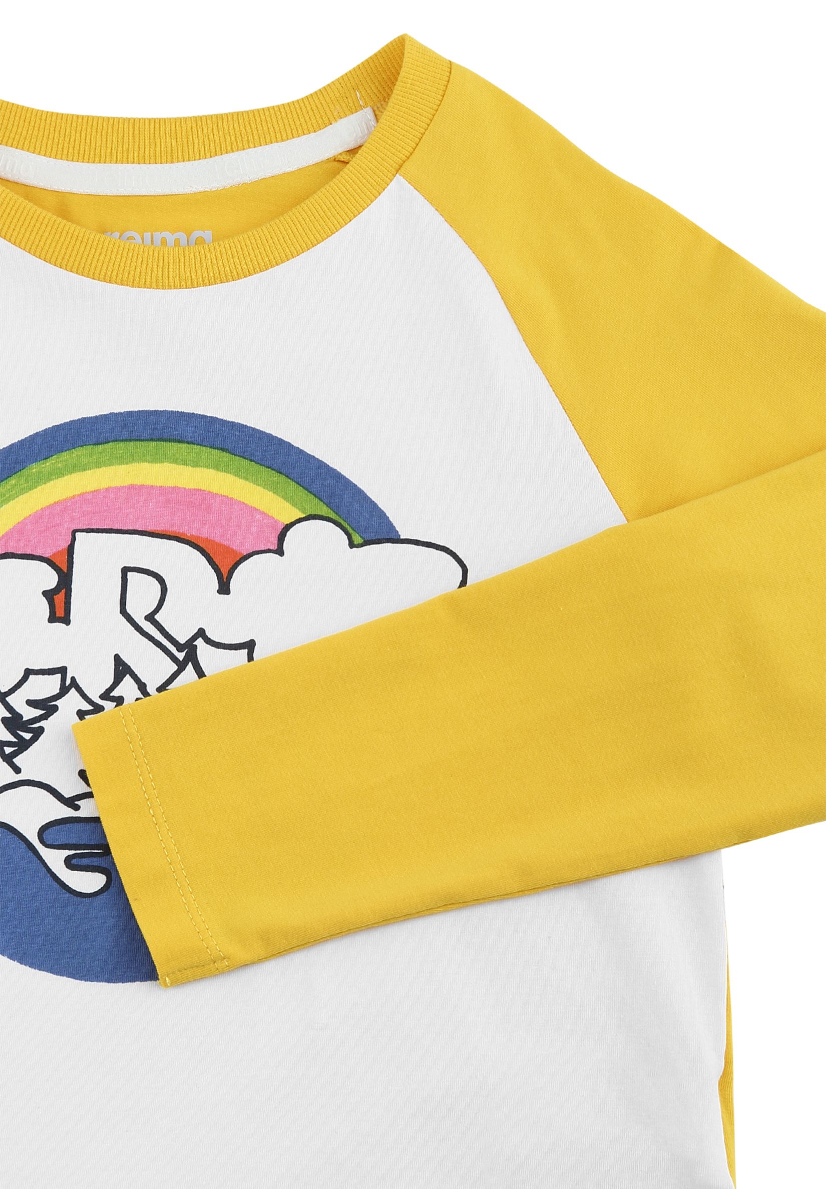 Лонгслив Reima 536564-2420 - фото 3