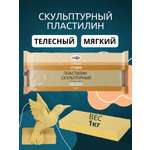 Пластилин ГАММА 1 цв.