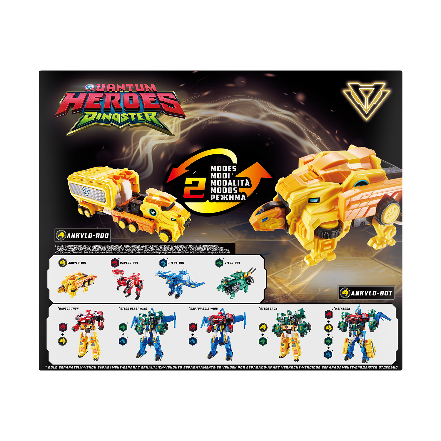 Игровой набор Dinoster - фото 7