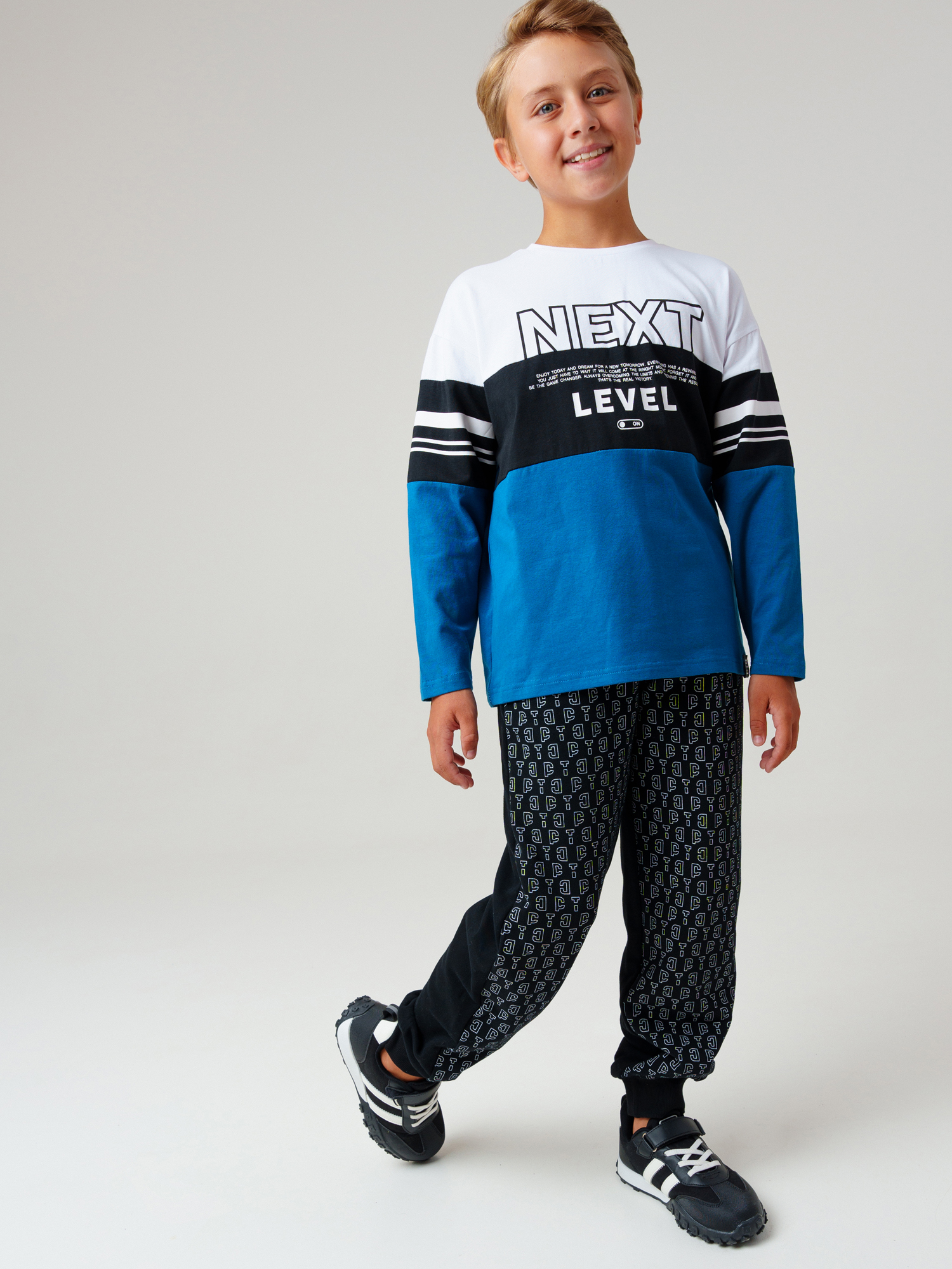 Брюки PlayToday 32511436 - фото 6