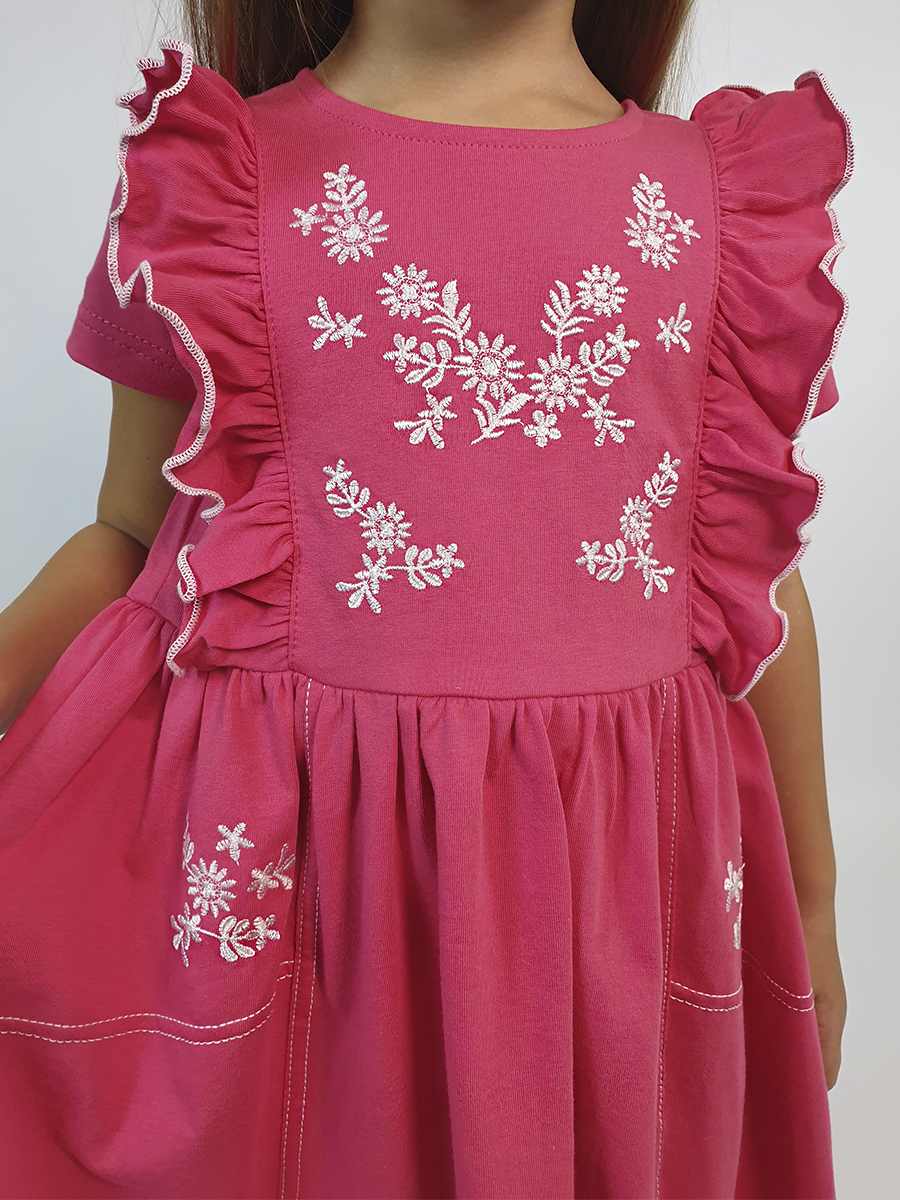 Платье Luneva 11-222-3. - фото 5