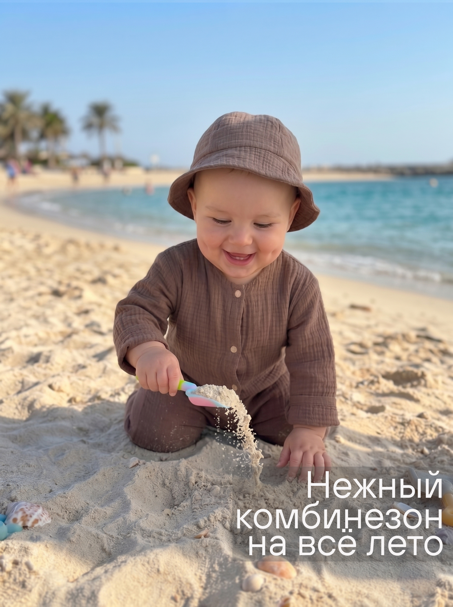 Комбинезон СОННЫЙ ГНОМИК 1003/4 - фото 5