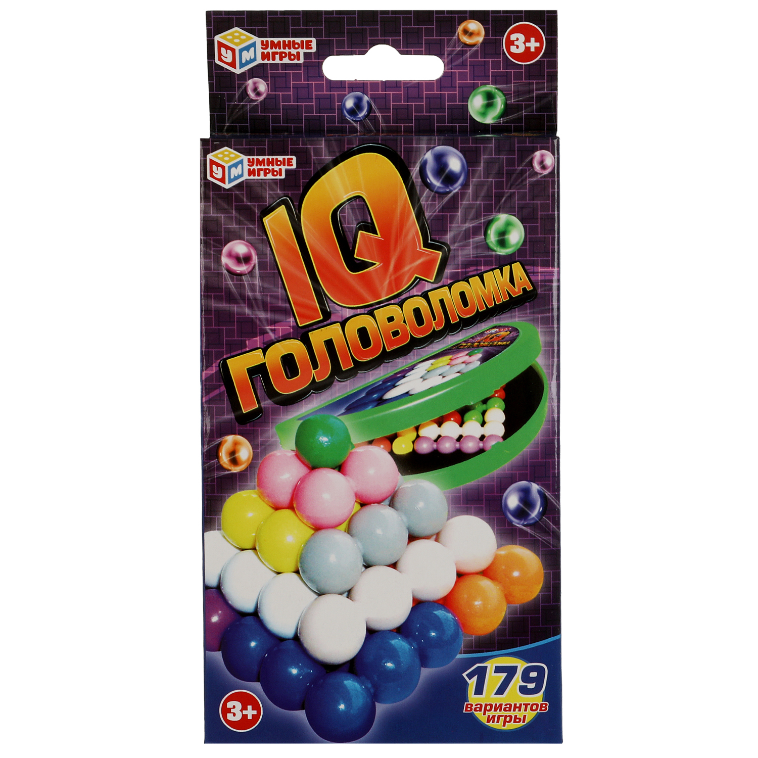 Настольная игра Умные игры Головоломка - фото 1