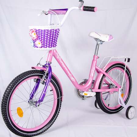 Двухколесный велосипед NRG BIKES