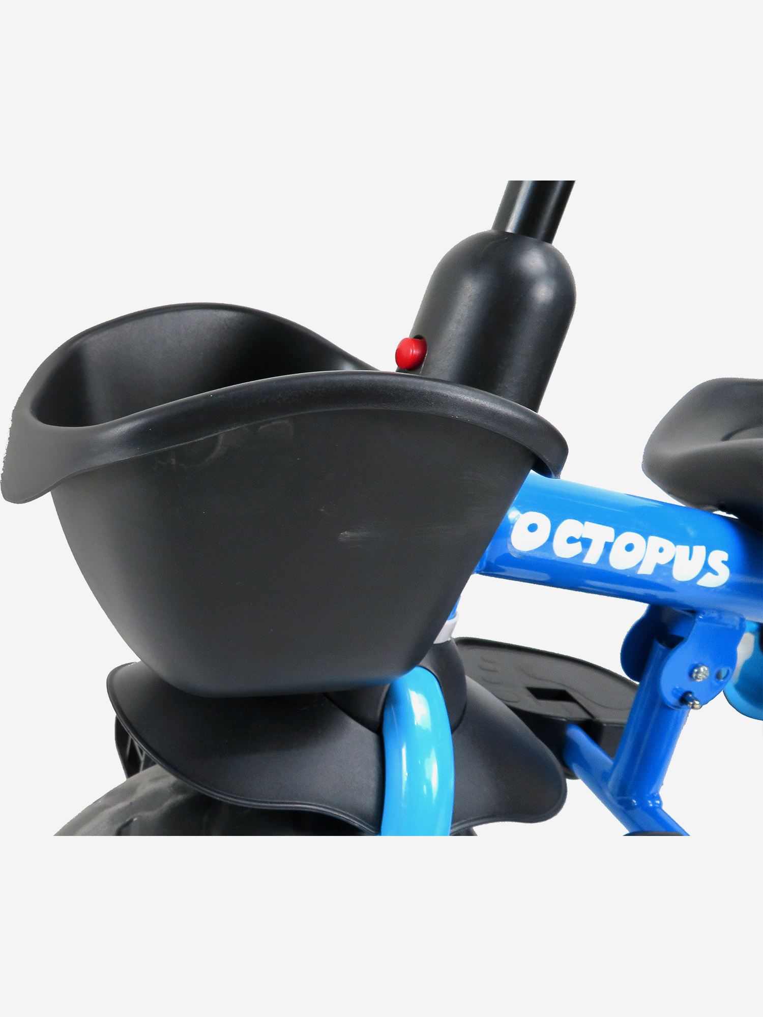 Трехколесный велосипед Maxiscoo 10 дюймов - фото 7