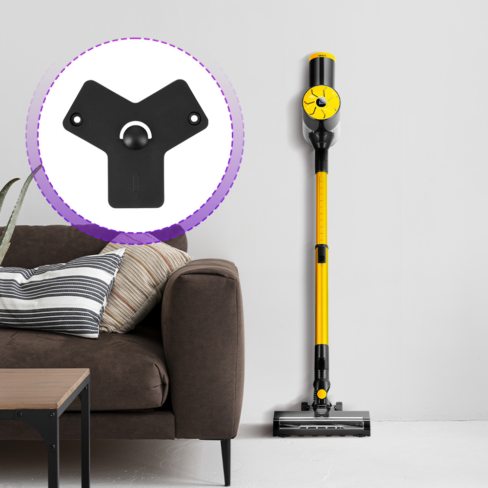 Вертикальный пылесос KITFORT КТ-5292 - фото 5