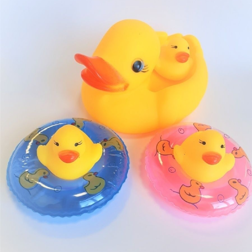 Игрушка Uviton Утенок Спасатель в ассортименте - фото 4