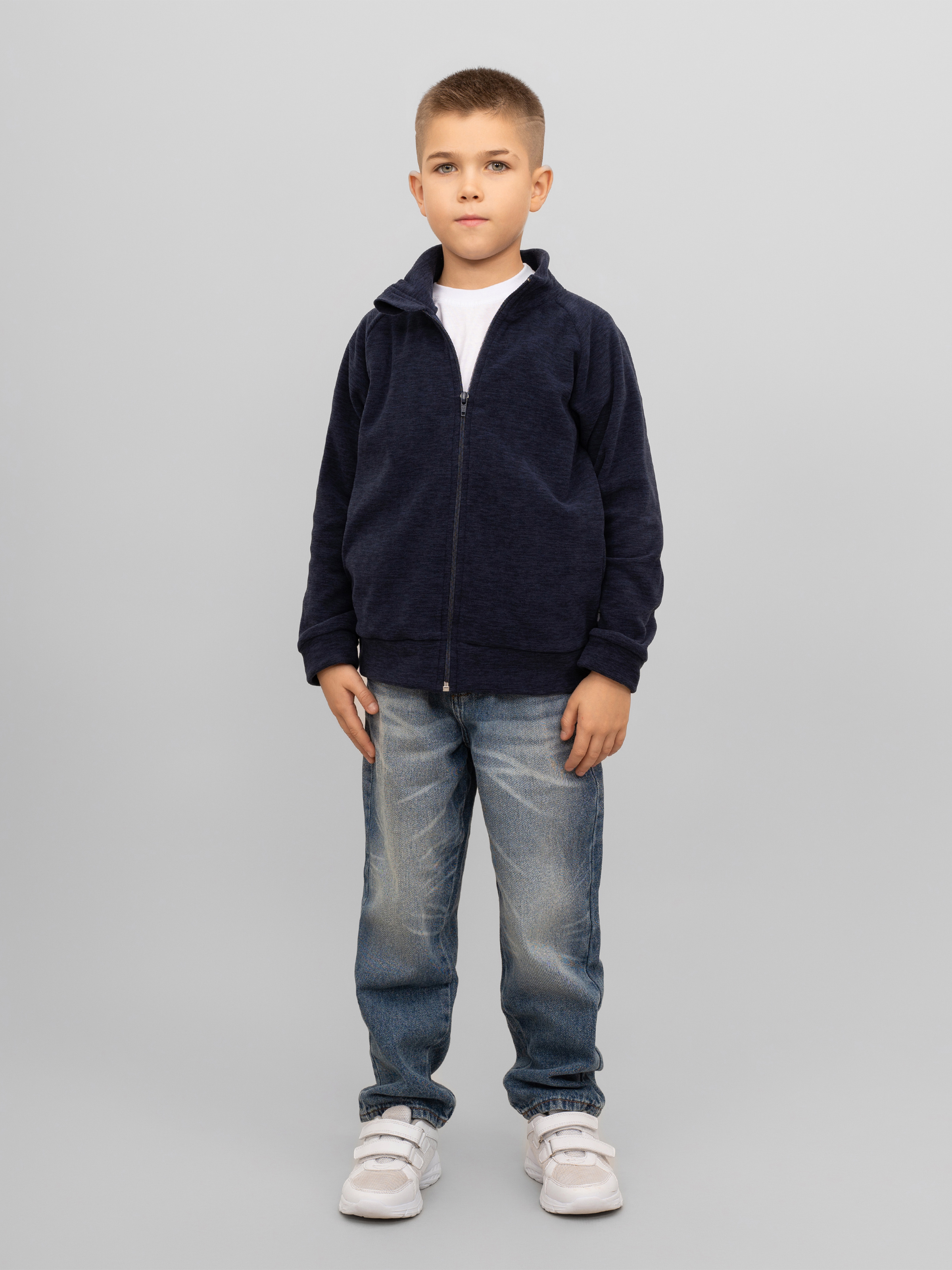 Толстовка ULTRA 689/1кт-Ул т.синий - фото 20