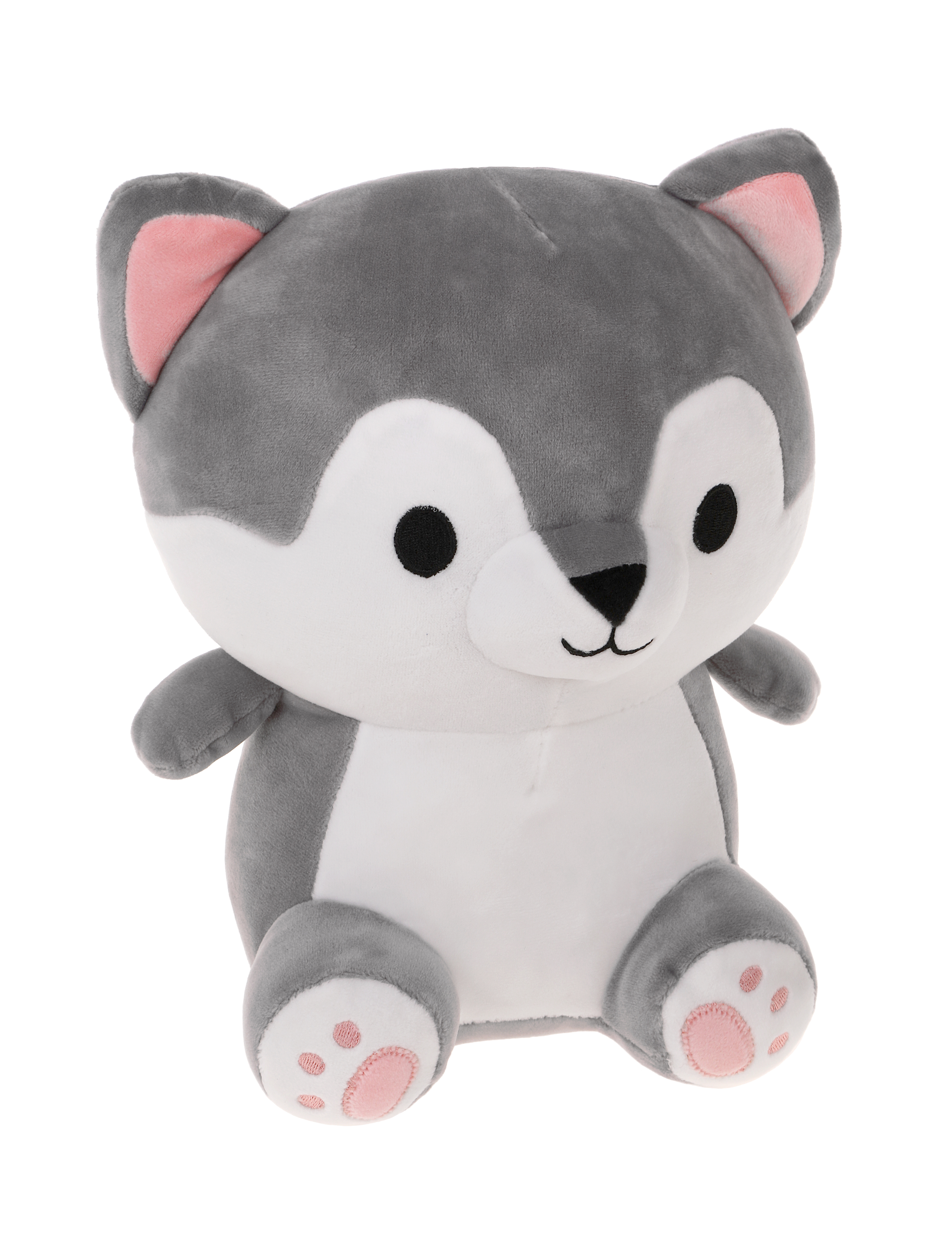 Мягкая игрушка Fluffy Family собачка Хаски - фото 8