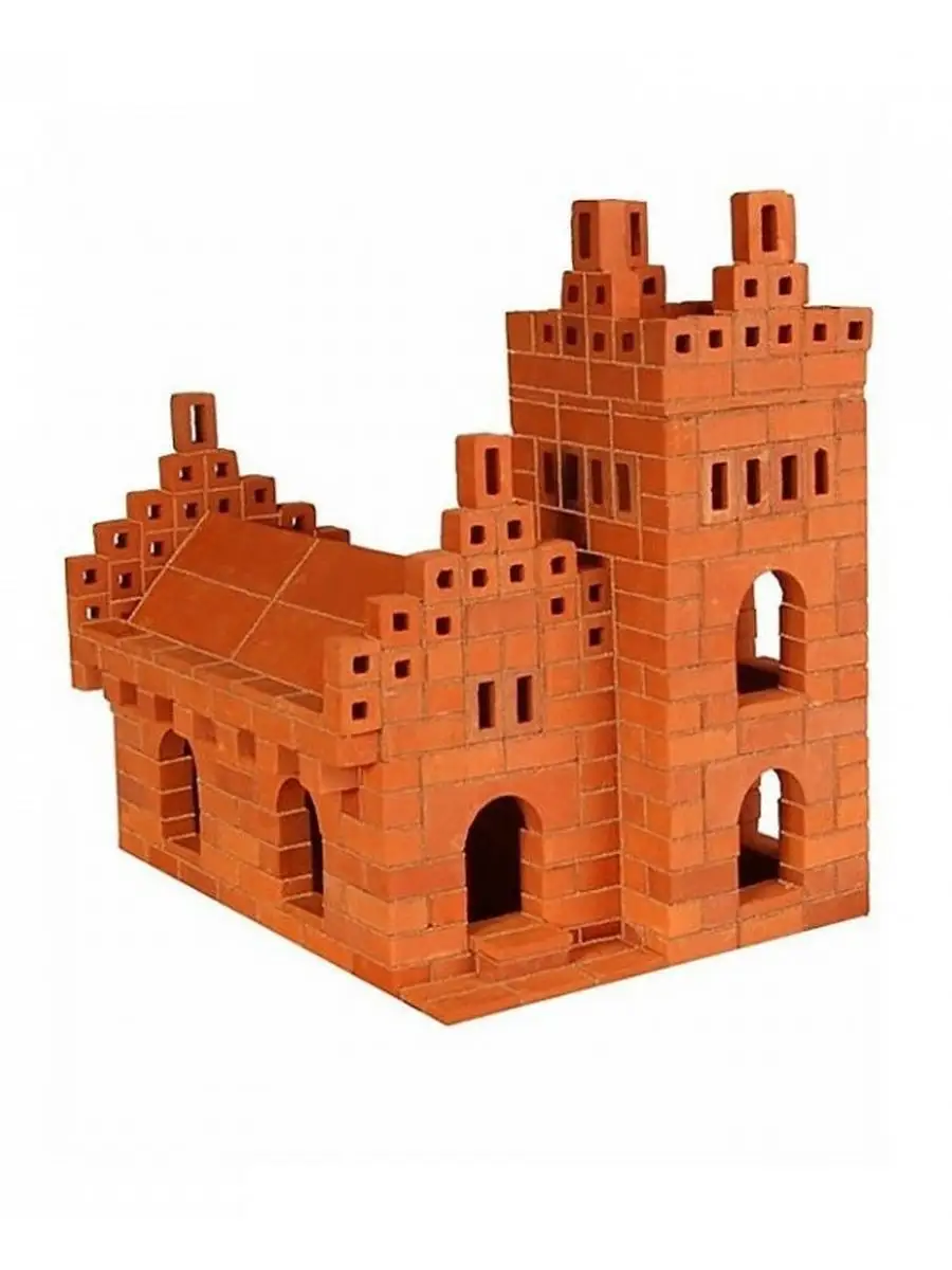 Конструктор BRICKMASTER из мини-блоков - фото 2