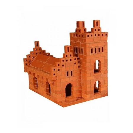 Конструктор BRICKMASTER из мини-блоков