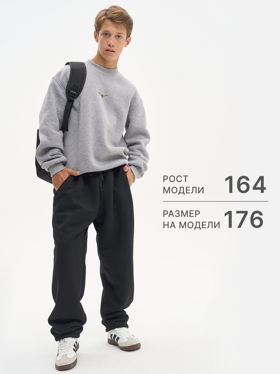 Брюки Nota Bene AW25BTT01-21 - фото 3