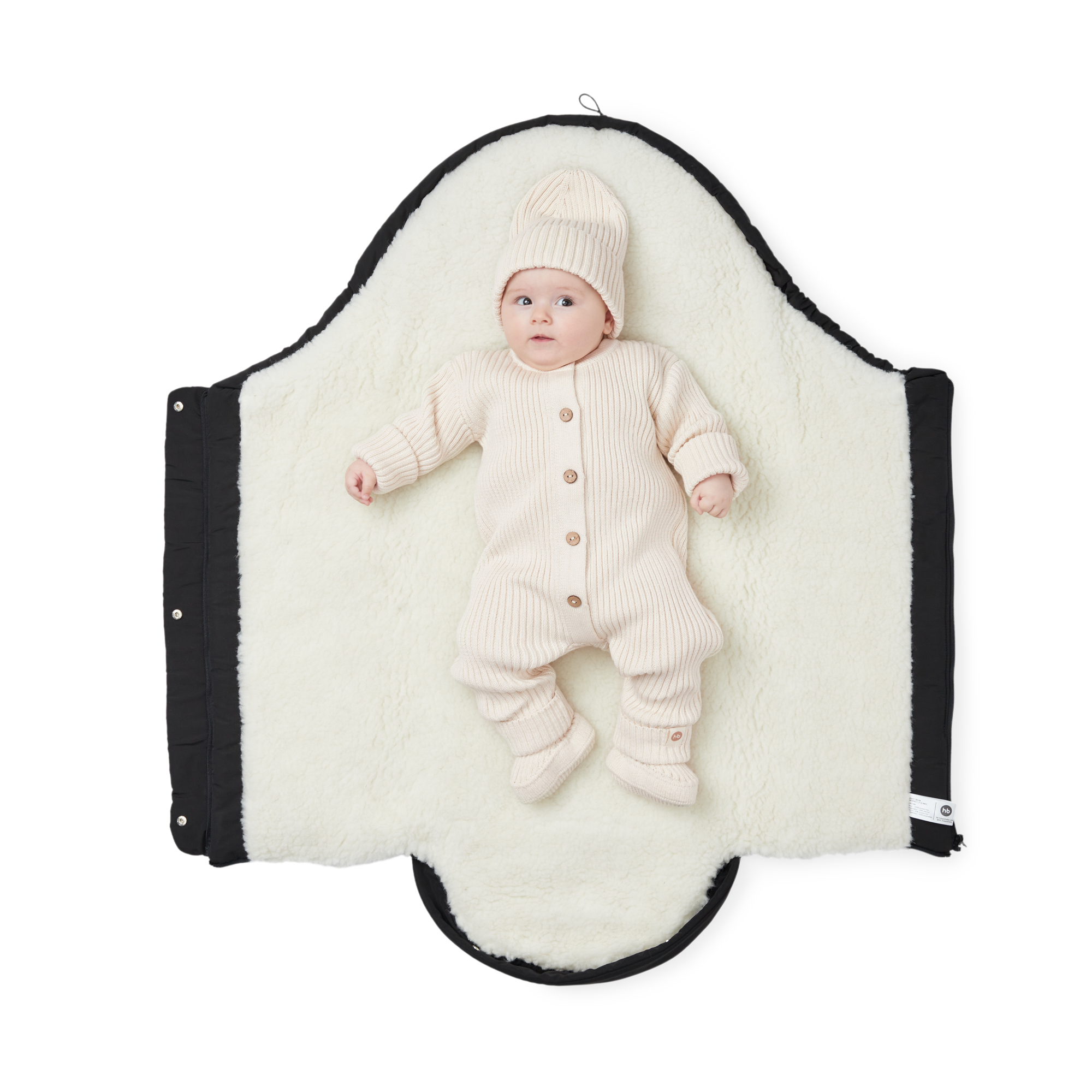 Конверт в коляску Happy Baby - фото 10