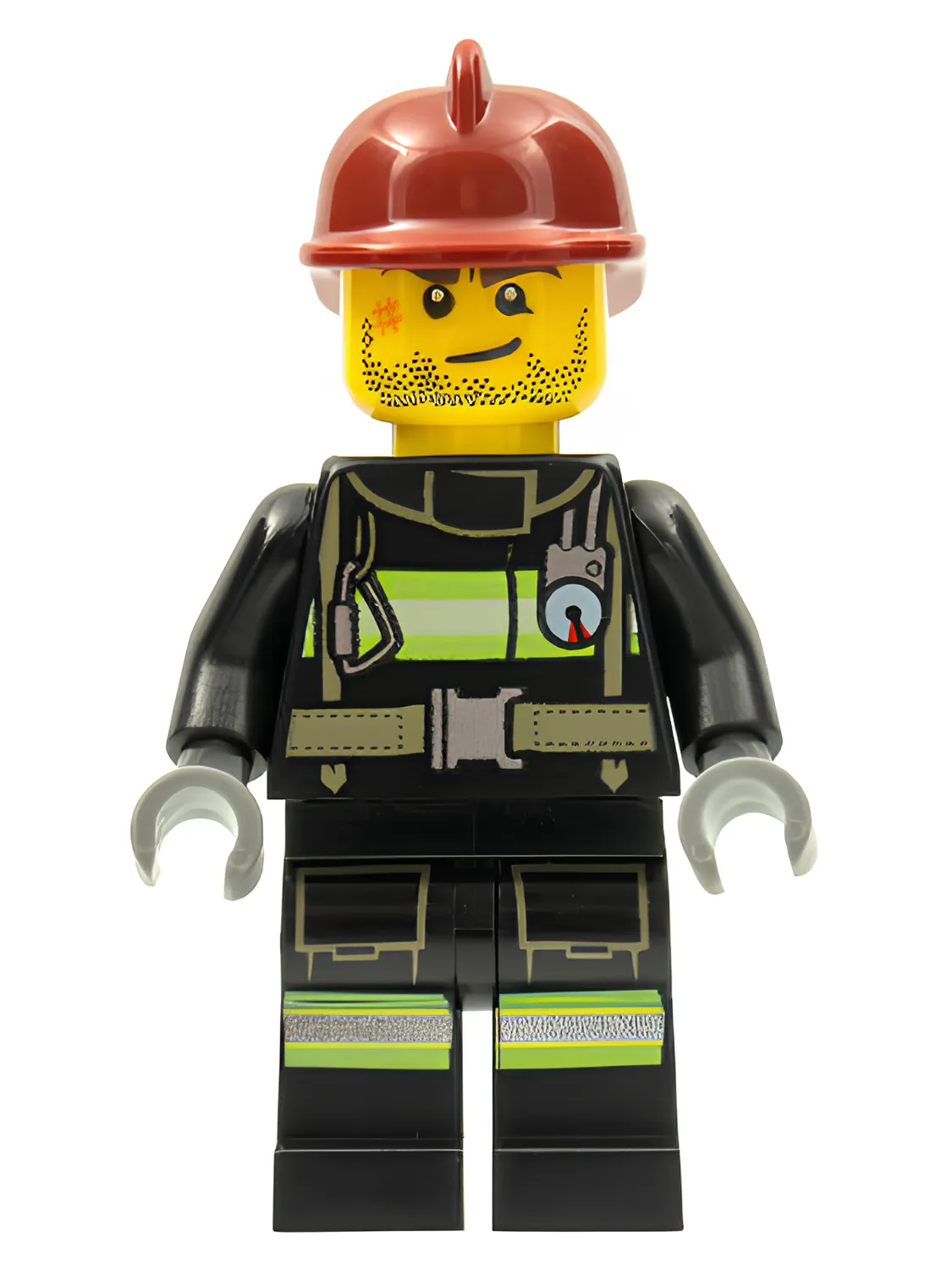 Фигурка LEGO Fire Reflective - фото 1