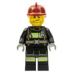 Фигурка LEGO Fire Reflective