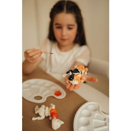 Набор для творчества Corntoys Кошка Sonya