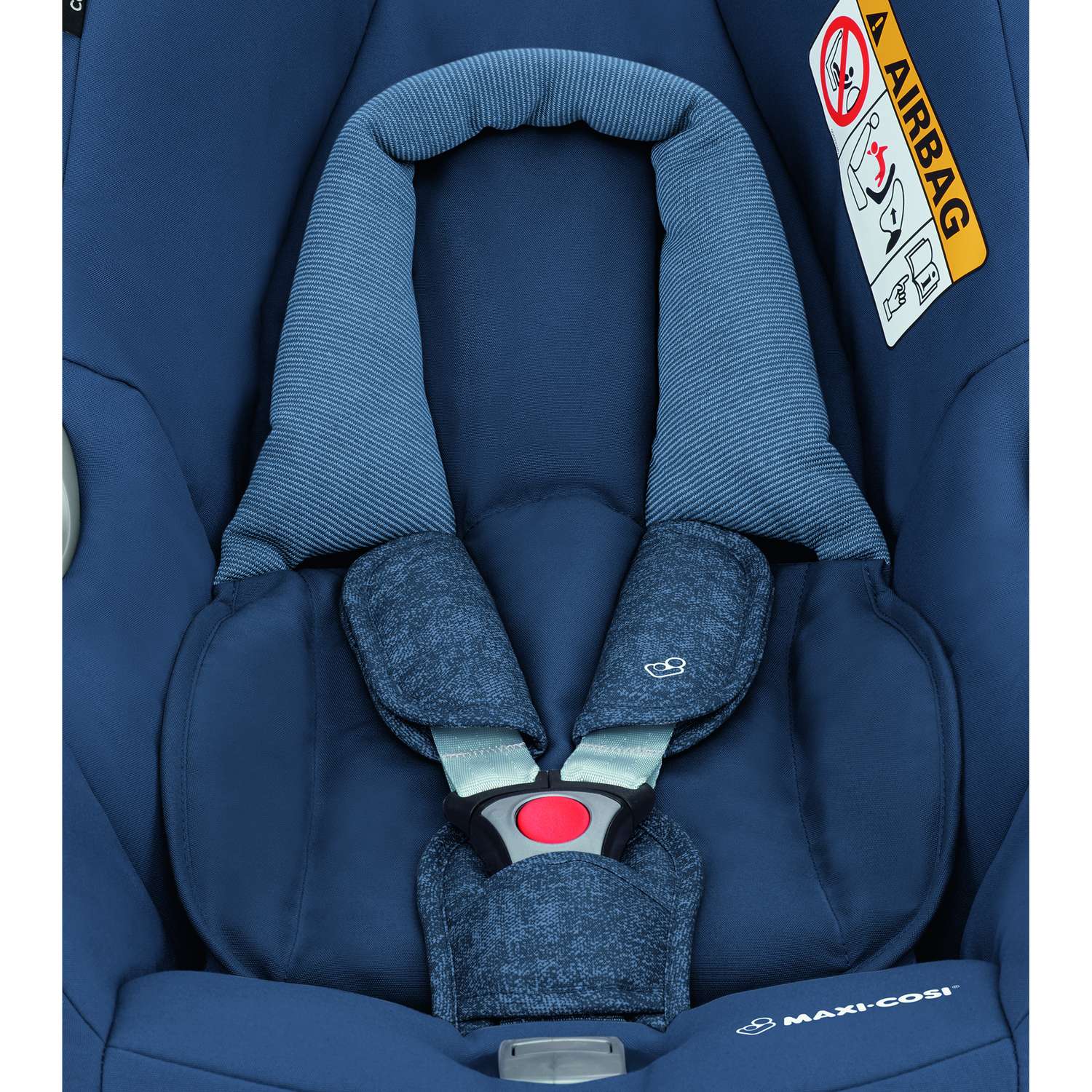 Автокресло Maxi-Cosi Isofix 0 (0 -13 кг) - фото 11