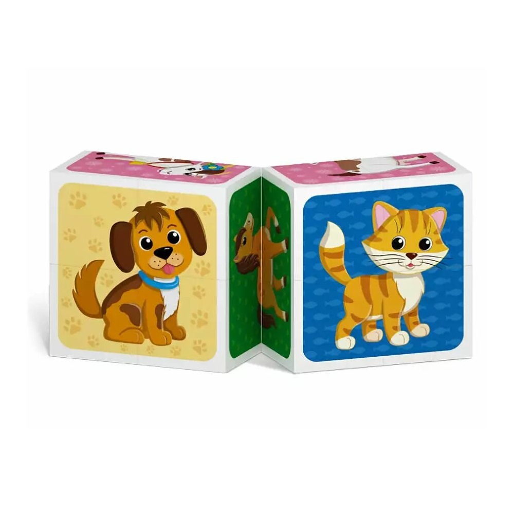 Игрушка Стеллар кубики - фото 3