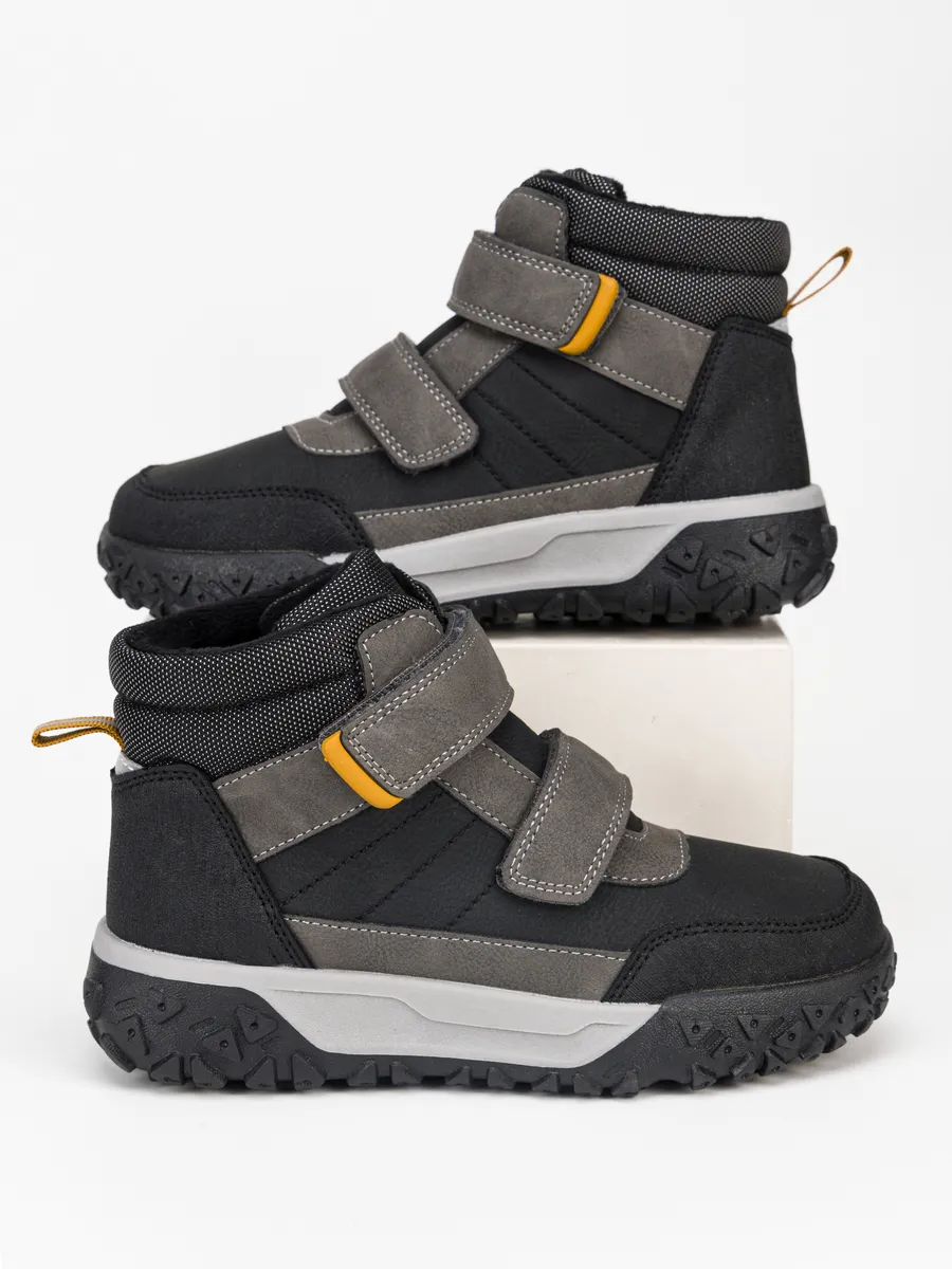 Ботинки KDX SKY-37 black - фото 9