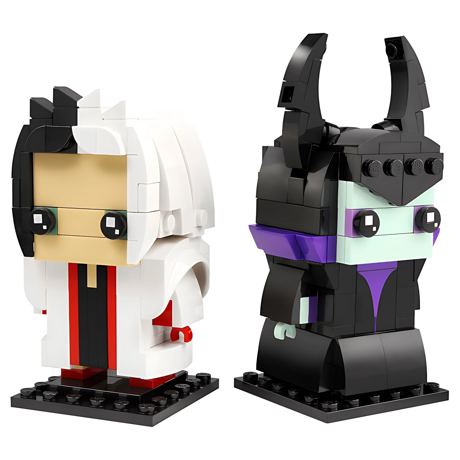 Конструктор LEGO BrickHeadz 40620 320 дет. - фото 2