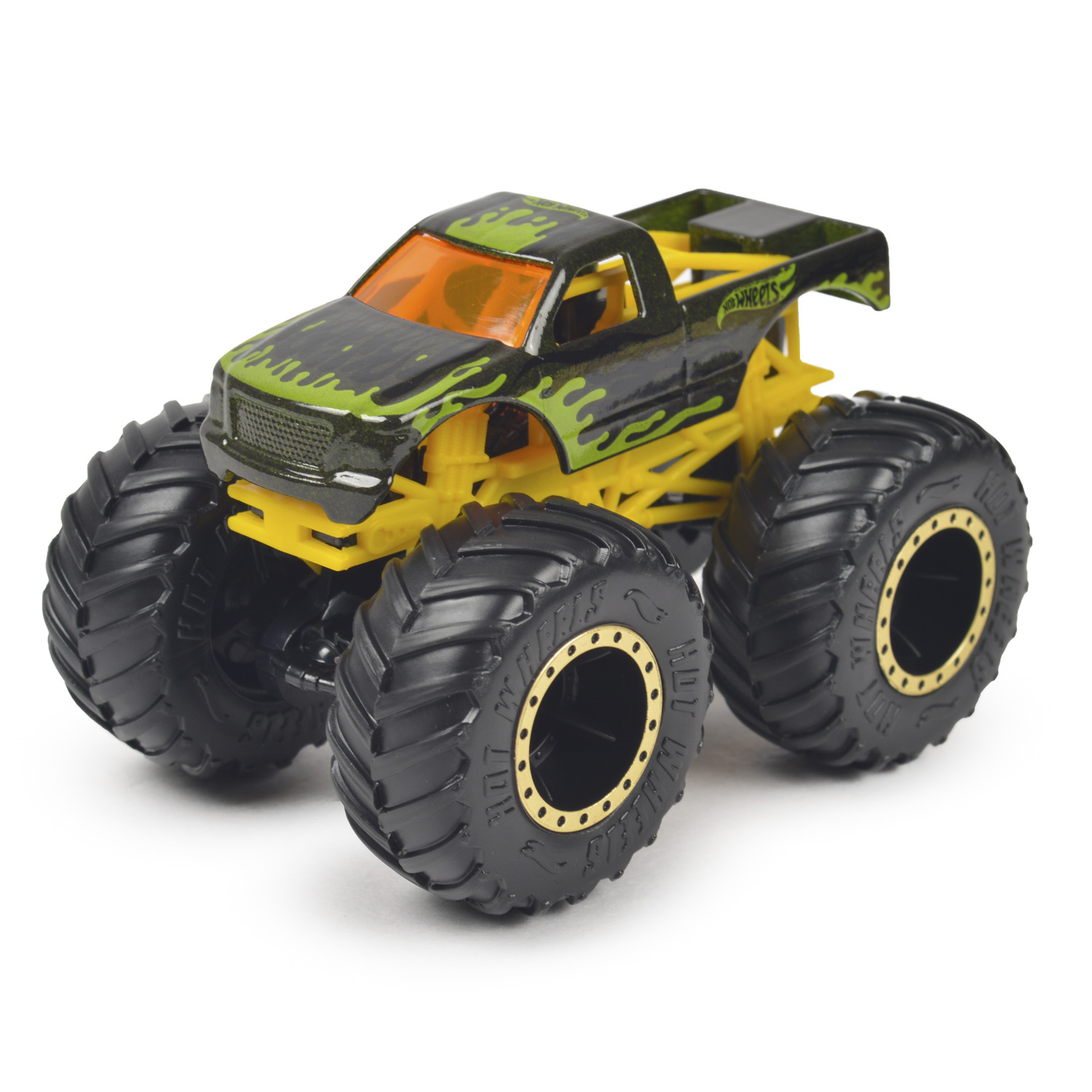 Монстр-трак Hot Wheels HGX06 - фото 1
