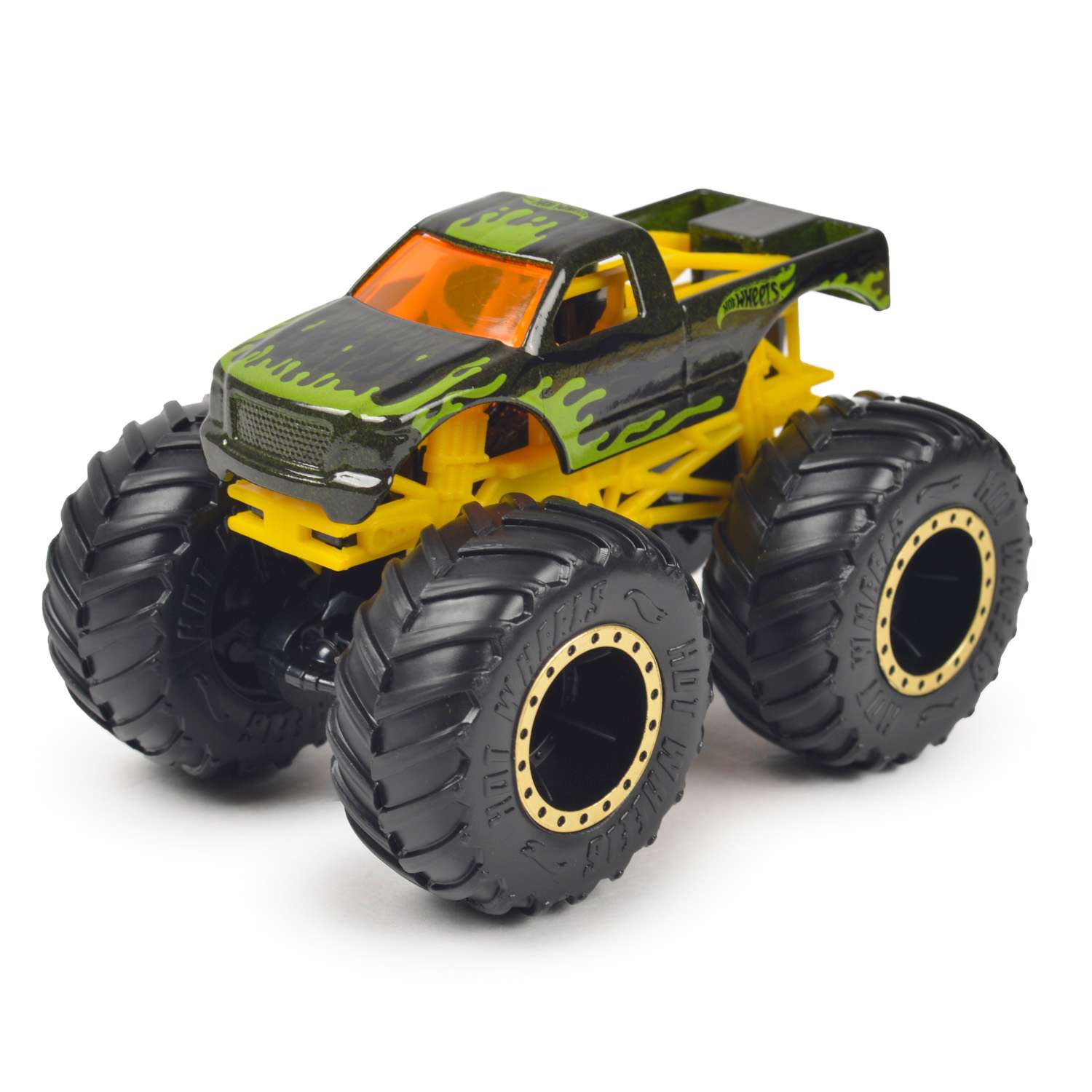 Монстр-трак Hot Wheels HGX06 - фото 1