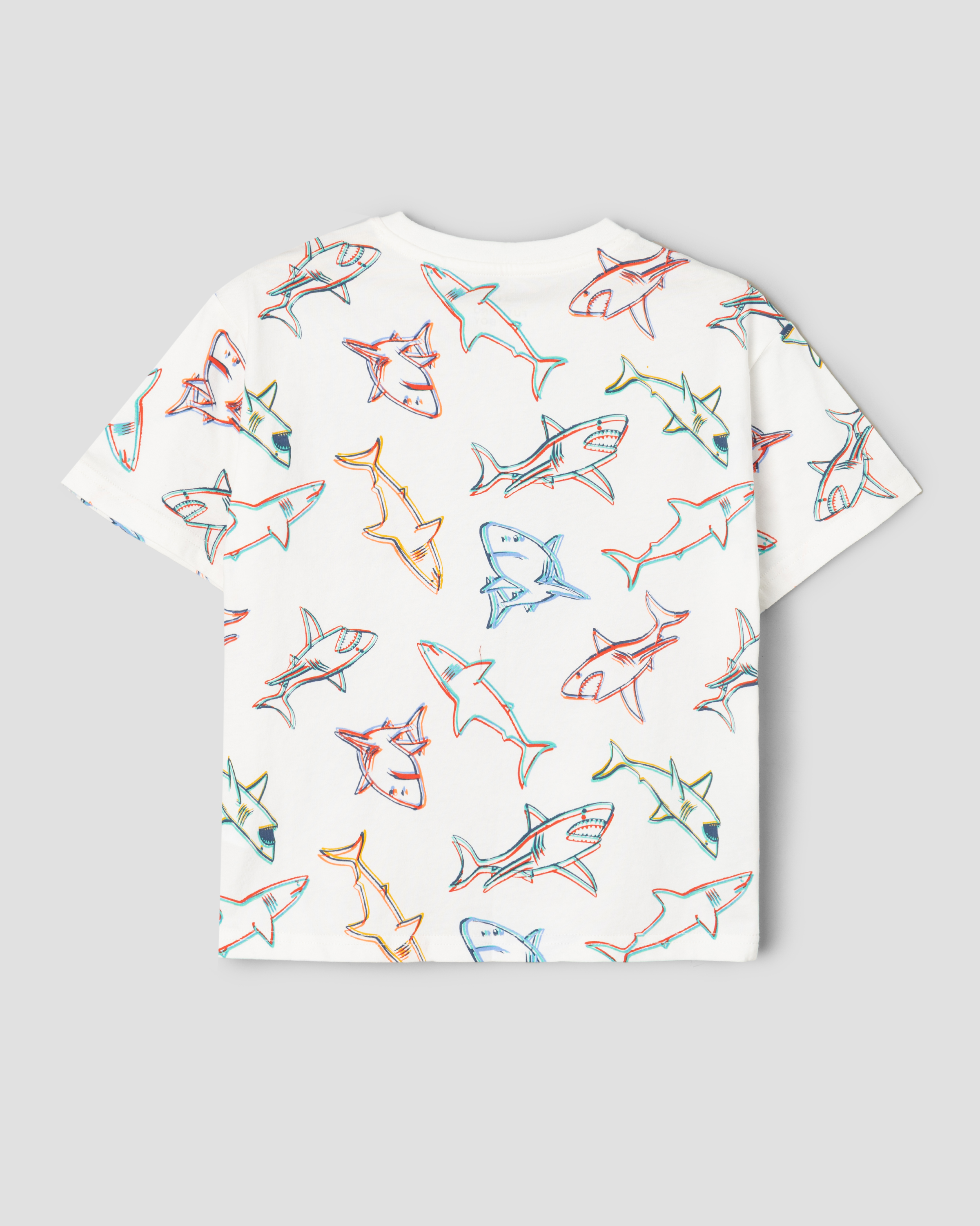 Футболка Futurino S26FU1-B224kb-00I3 - фото 2