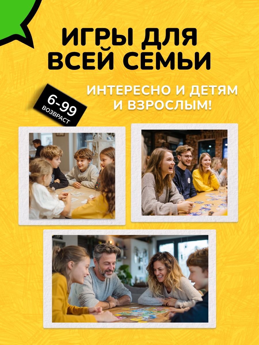 Настольная игра LUDIC - фото 8