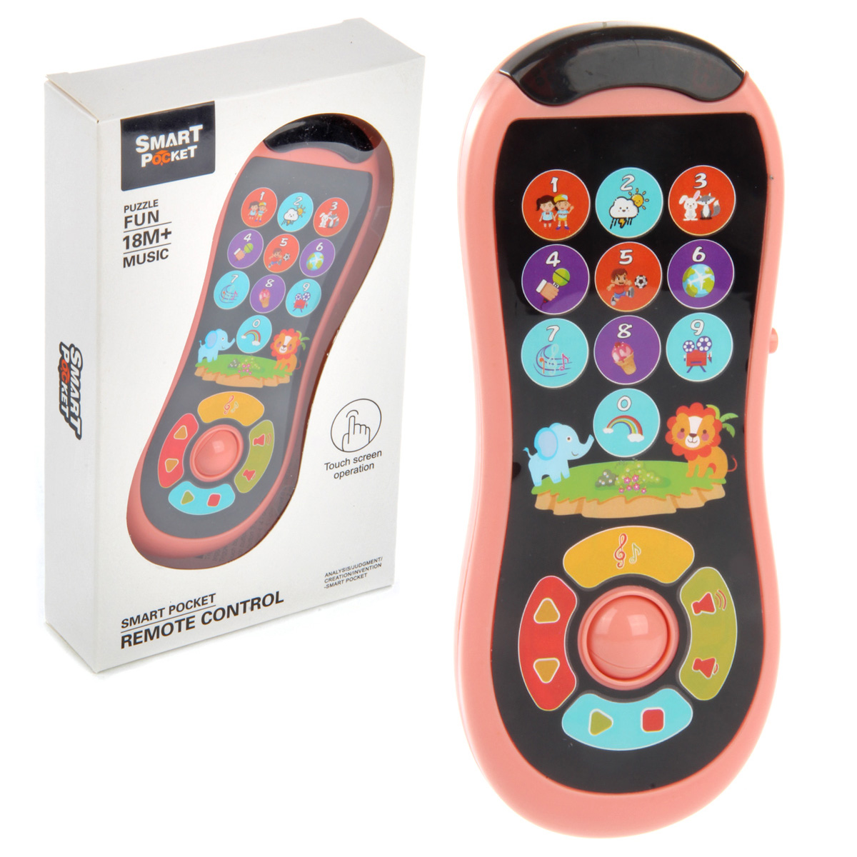 Игрушка Veld Co телефон - фото 1