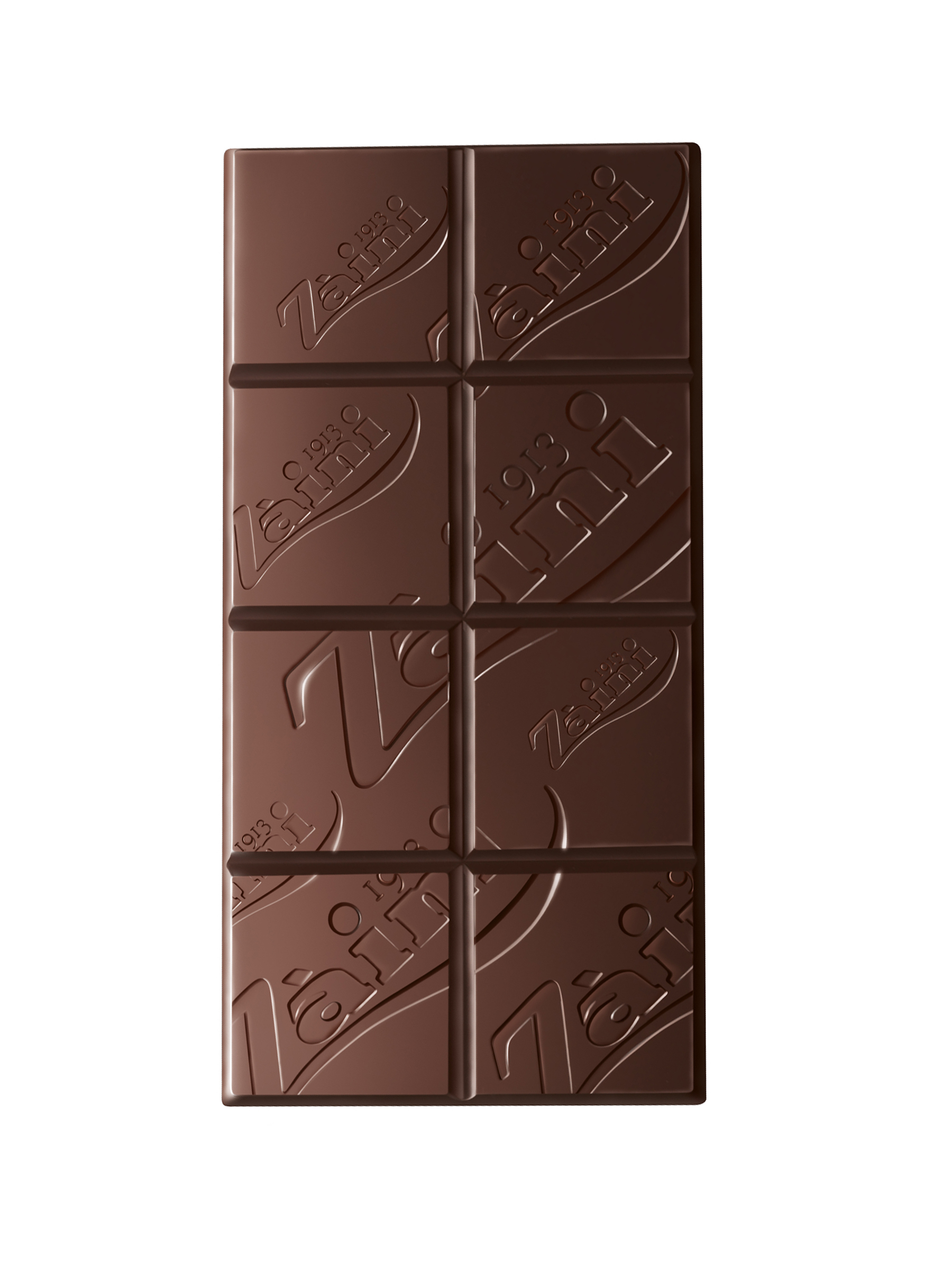 Горький шоколад Zaini 80% какао - фото 2