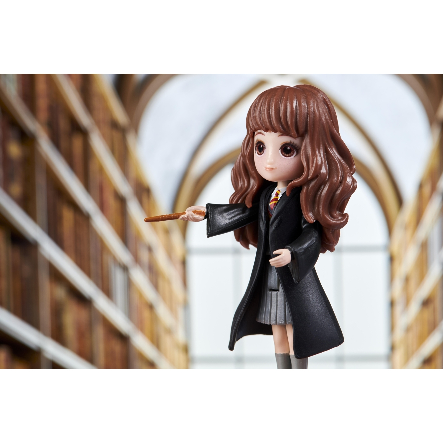 Фигурка WWO Harry Potter Гермиона Грейнджер - фото 8