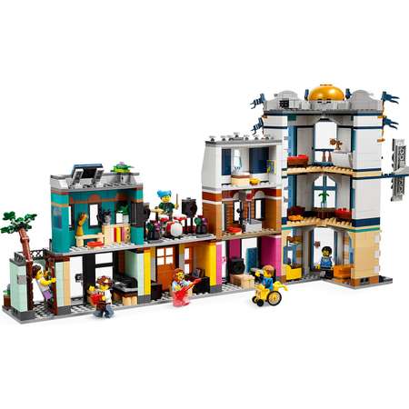 Конструктор LEGO Creator Main Street блочный