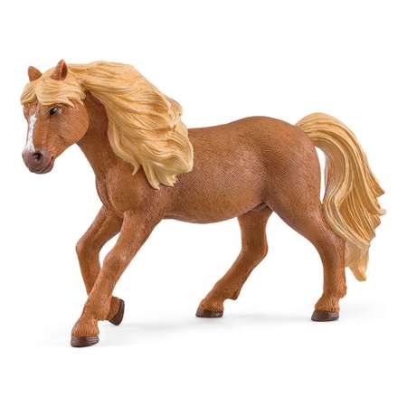 Фигурка SCHLEICH Исландский пони Жеребец