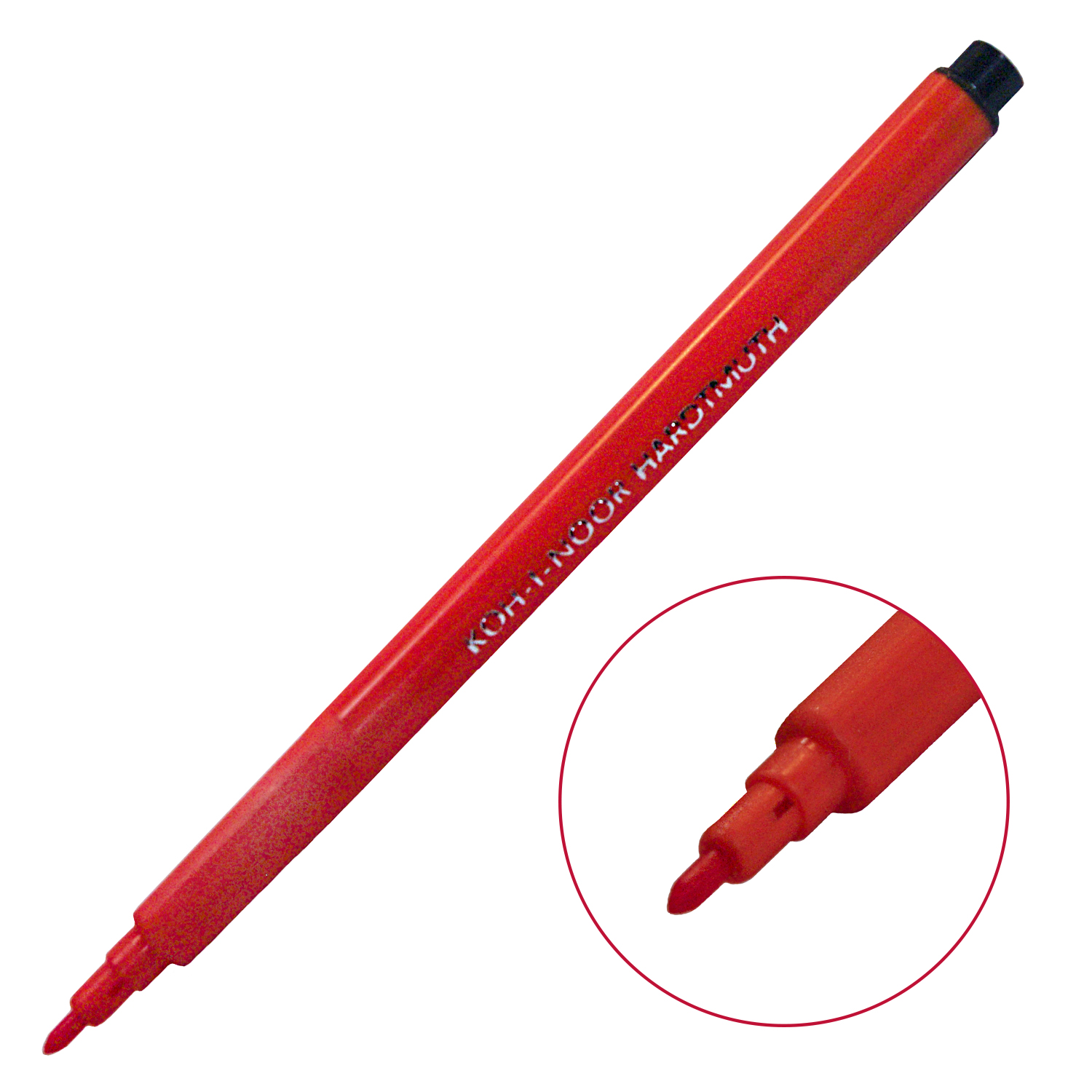 Фломастеры Koh-I-Noor 12 цв. - фото 4