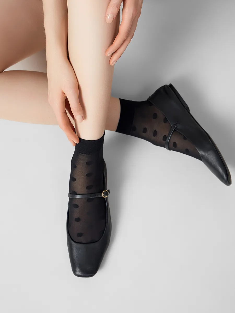 Носки 2 пары Mark Formelle (Марк Формэль) 262PA-1354/черный-2/ - фото 9