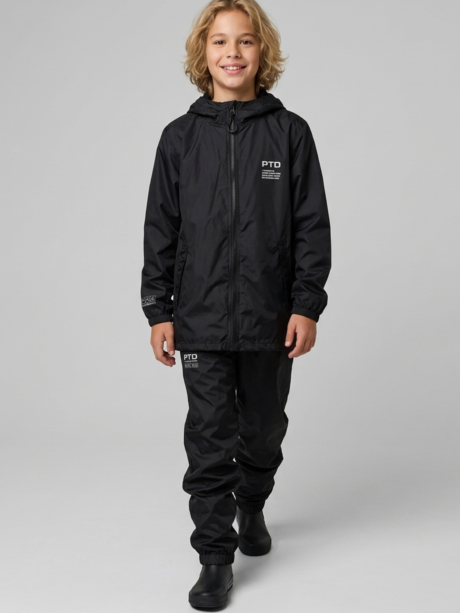 Дождевик PlayToday 12611825 - фото 4