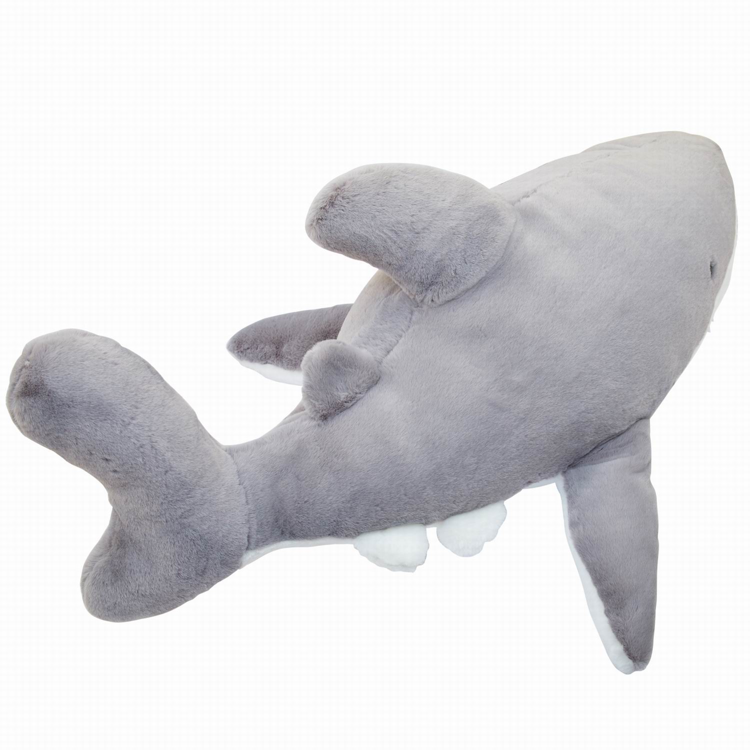 Мягкая игрушка Abtoys акула - фото 5