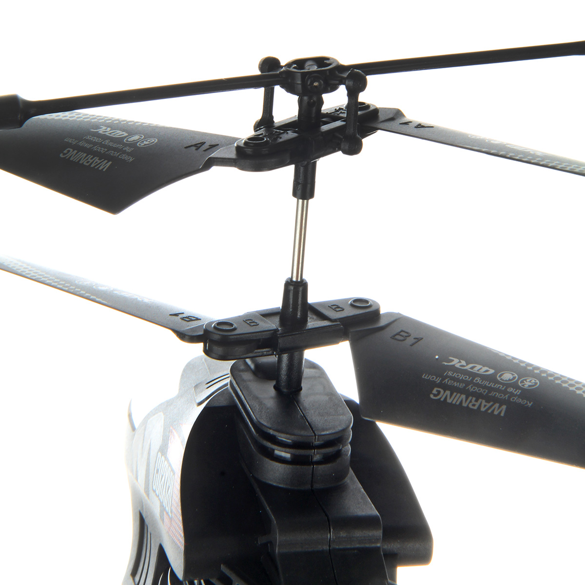 Вертолет РУ Veld Co - фото 9